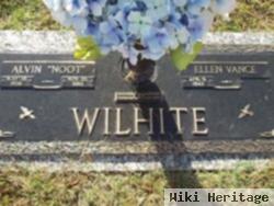 Alvin Winford "noot" Wilhite