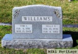 Tom I Williams