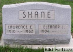 Eleanor L Shane