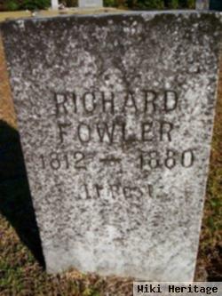 Richard Fowler