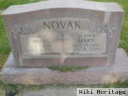 Mary Novak