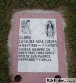 Gloria Catalina Sosa Cuevas