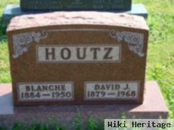 E Blanche Henry Houtz