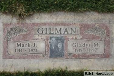 Mark J Gilman, Sr