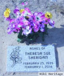 Theresa Sue Sheridan Hardin