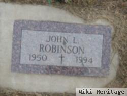 John L. Robinson