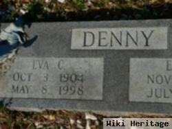 Eva Catherine Clapp Denny