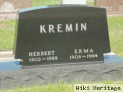 Erma H Warnke Kremin