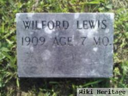 Wilford Lewis