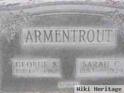 George Kenney Armentrout