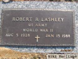 Robert Richard Lashley