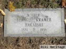 Blanche Kramer Hakalski