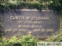 Curtis W. Stephan