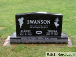 Thora A. Swanson