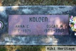 Anna E Koloen