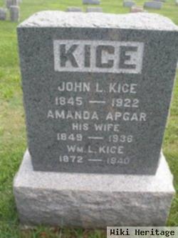 Amanda Apgar Kice