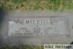 John Mechtel