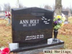 Ann Holt