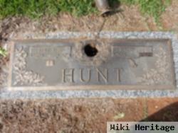 Bert Eugene Hunt