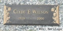 Clyde E Wilson