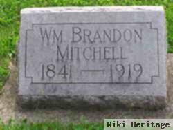 William Brandon Mitchell