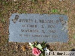 Jeffrey Lynn Wilson, Jr