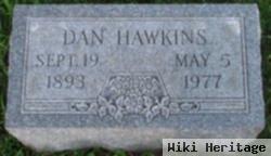 Daniel Ozro Hawkins