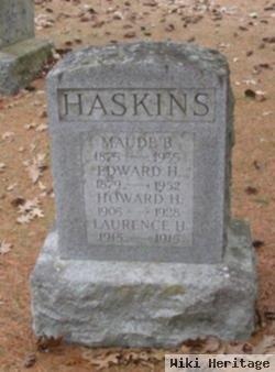 Edward H. Haskins