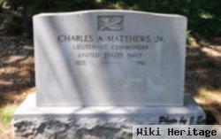 Charles Abram Matthews, Jr.