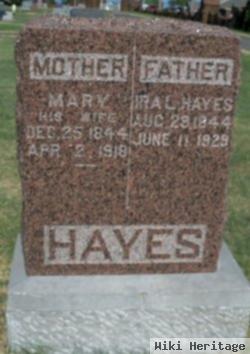 Ira L. Hayes