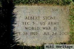 Albert Stone