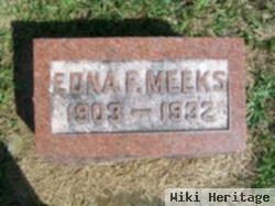 Edna Fern Meeks Hazelwood