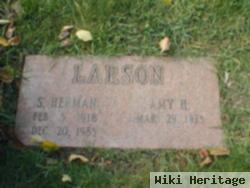 S. Herman Larson