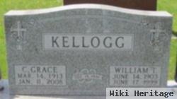 C Grace Kellogg