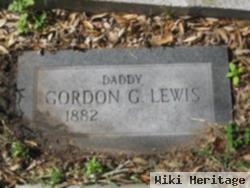 Gordon G. Lewis