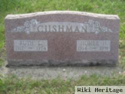 Homer H Cushman