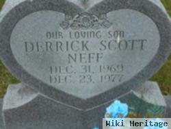 Derrick Scott Neff