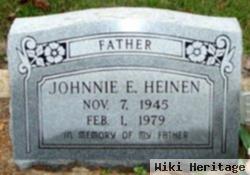 Johnnie Edgar Heinen