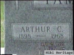 Arthur Carl Tammen