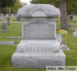 Thosten Asleson