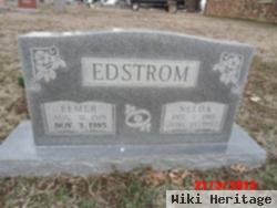 Elmer Edstrom