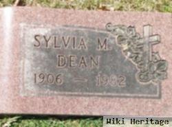 Sylvia Matilda Addison Dean