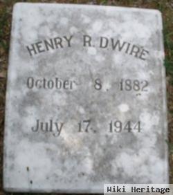 Henry Randolph Dwire