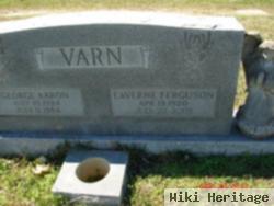 Sara Laverne Ferguson Varn