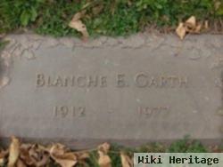 Blanche E Garth