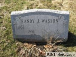 Randy John Wasson