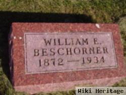 William E Beschorner