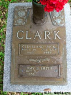 Cleveland Jackson "jack" Clark, Jr