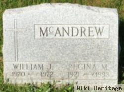 William J. Mcandrew