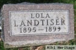 Lola M Landtiser